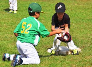 Sport - Montefiascone baseball - Diego Merlo