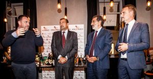 Roma - Presentato il brand Eatrusco