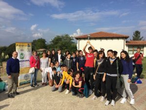 Viterbo - Qualificazione "Trofeo città di Viterbo" - La Fantappie prima classificata