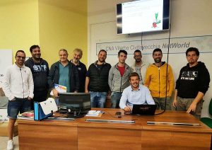 Economia - I partecipanti al corso F-gas di Cna