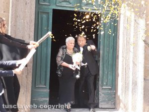 Nozze d'oro per Giuseppina Buratti e Stefano Carrazza