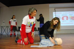 “World restart a heart day 2019”