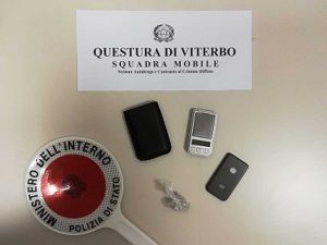 Arrestato con l'eroina in superstrada