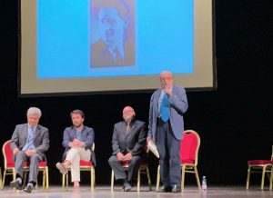 Luigi Galieti, Marco De Carolis, Andrea Merli e Vincenzo Ceniti