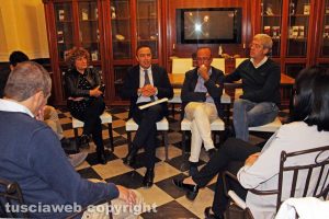 Viterbo - L'incontro sul ruolo della provincia