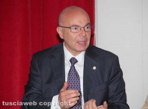 Viterbo - Vittorio Maria Boccia, Presidente Lions club Viterbo