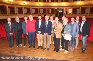 Viterbo - Presentazione Premio internazionale di canto lirico Fausto Ricci