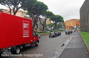 Viterbo - Piazzale Gramsci