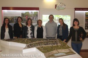 Viterbo - Presentazione progetto C.i.t.t.à