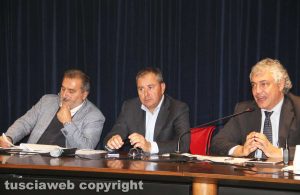 Viterbo - Presentazione bandi della regione e di Lazio Innova