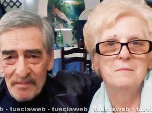 Francesco Schirri e Franca Tardani