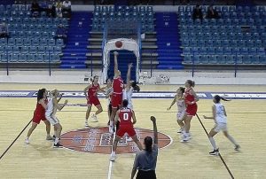 Viterbo - La Belli 1967 batte la High school basket lab