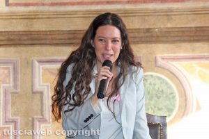 Viterbo - Il progetto Fondamenta - Antonella Sberna