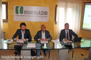 Federlazio - La presentazione dell'indagine congiunturale sulle Pmi