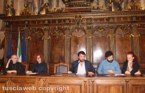 Viterbo - Presentazione della 25esima edizione di Immagini dal sud del mondo