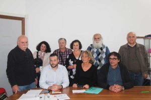 Viterbo - Il convegno del comitato 'Non ce la beviamo' per parlare di Talete