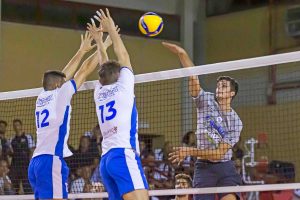 Sport - Volley - Tuscania