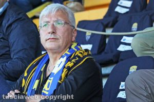 Sport - Calcio - Viterbese - Marco Romano