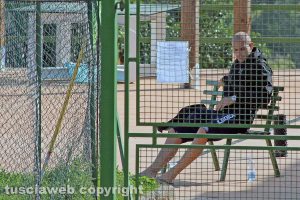 Sport - Calcio - Viterbese - Toni Markic