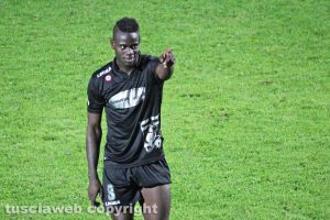 Sport - Calcio - Viterbese - Mamadou Tounkara