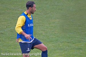 Sport - Calcio - Viterbese - Andrea De Falco