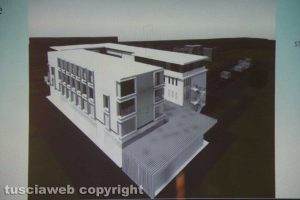 Ex Terme Inps - Il progetto di rilancio