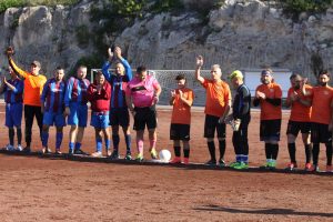Torneo delle Regioni di Calcio a 8