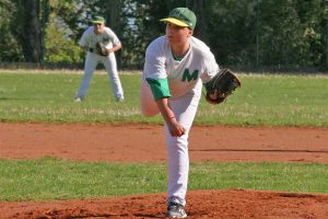 Sport - Baseball - Montefiascone - Under 15 - Gabriele Badea