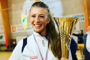 Sport - Pattinaggio artistico - Ludovica Delfino