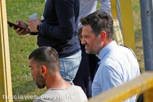 Sport - Calcio - Giuseppe Capozzoli al Rocchi