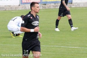 Sport - Calcio - Viterbese - Antonini Culina