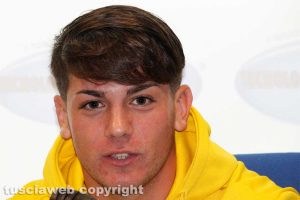 Sport - Calcio - Viterbese - Andrea Errico