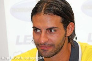 Sport - Calcio - Viterbese - Simone Palermo