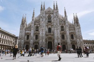 Milano - Il duomo