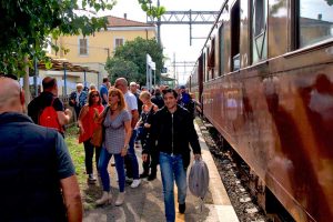 Il treno storico