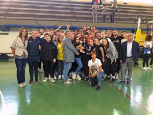 Al Paolo Savi il trofeo Città di Viterbo