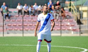 Sport - Calcio - Monterosi - Alessio Petti