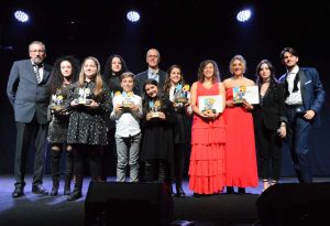 Premiati del Mini Festival 2018