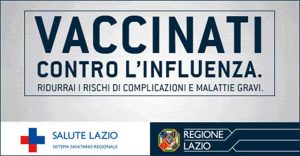 Regione Lazio - Campagna vaccini