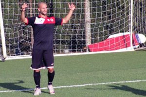 Sport - Calcio - Monterosi - Fabrizio Roberti