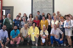 Viterbo - Il progetto Erasmus "Skills for seniors"