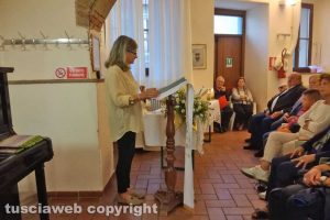 Valentano - La festa dei nonni al centro ricreativo Santa Lucia Filippini