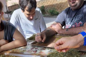 Il progetto "Cr.e.d.i.ci" protagonista di Cioccofest