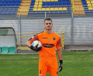 Sport - Calcio - Viterbese Under 17 - Gabriele Benvenuti