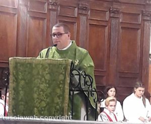 Don Roberto Mingolla nuovo parroco a Vetralla