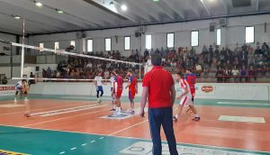 Sport - Volley - Il memorial Mecucci a Civita Castellana