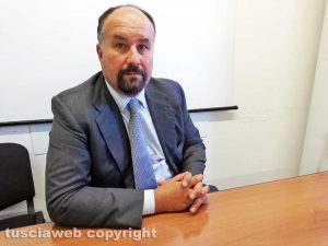 Viterbo - Diego Righini