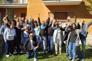 Nepi - L'appartamento del progetto "Dopo di noi"