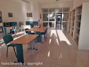 Viterbo - L'archivio di Stato