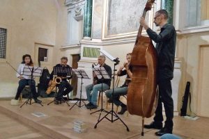 Il Quartetto rolling score